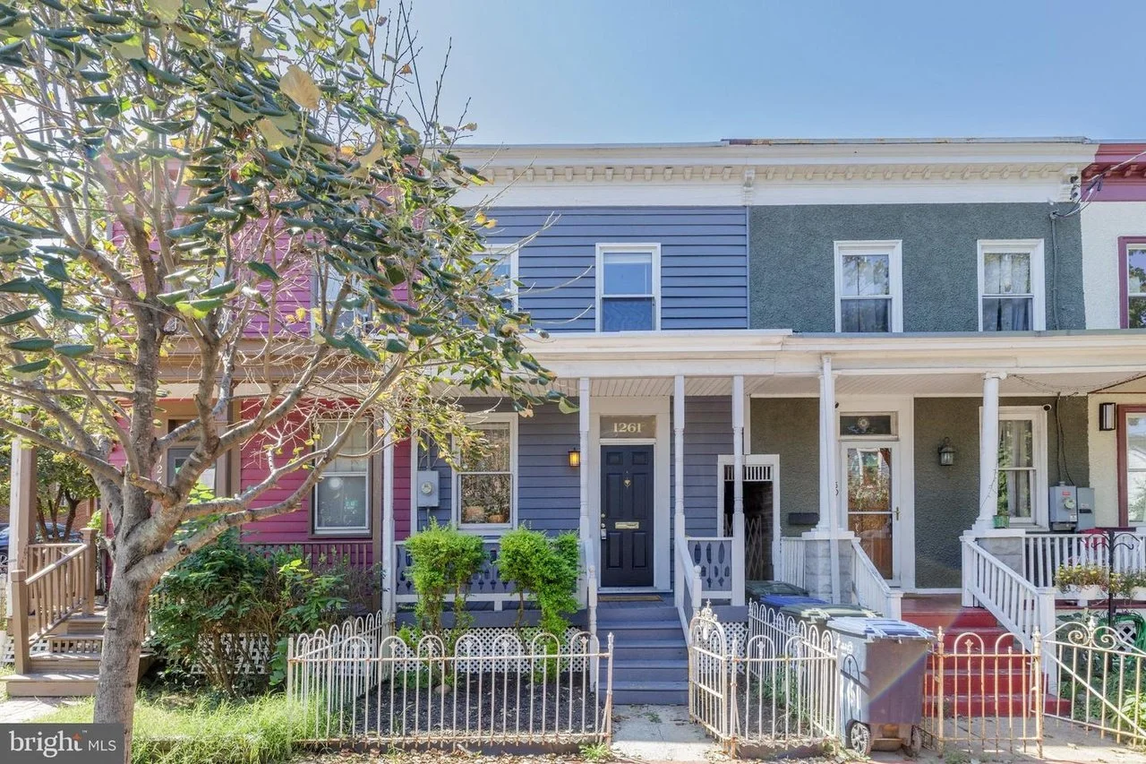For Sale | 1261 U Street, SE - $399,500