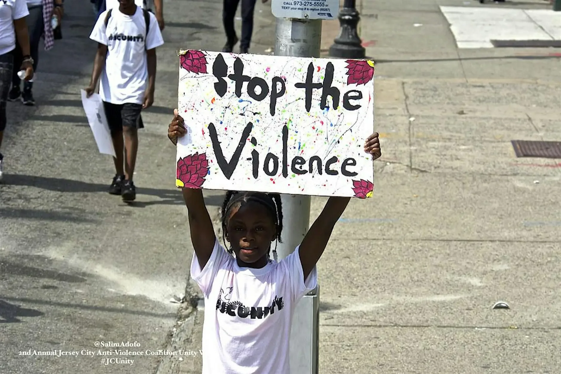 Sept 20 | Bellevue Community to Come Together for Peace Walk and Community Clean Up