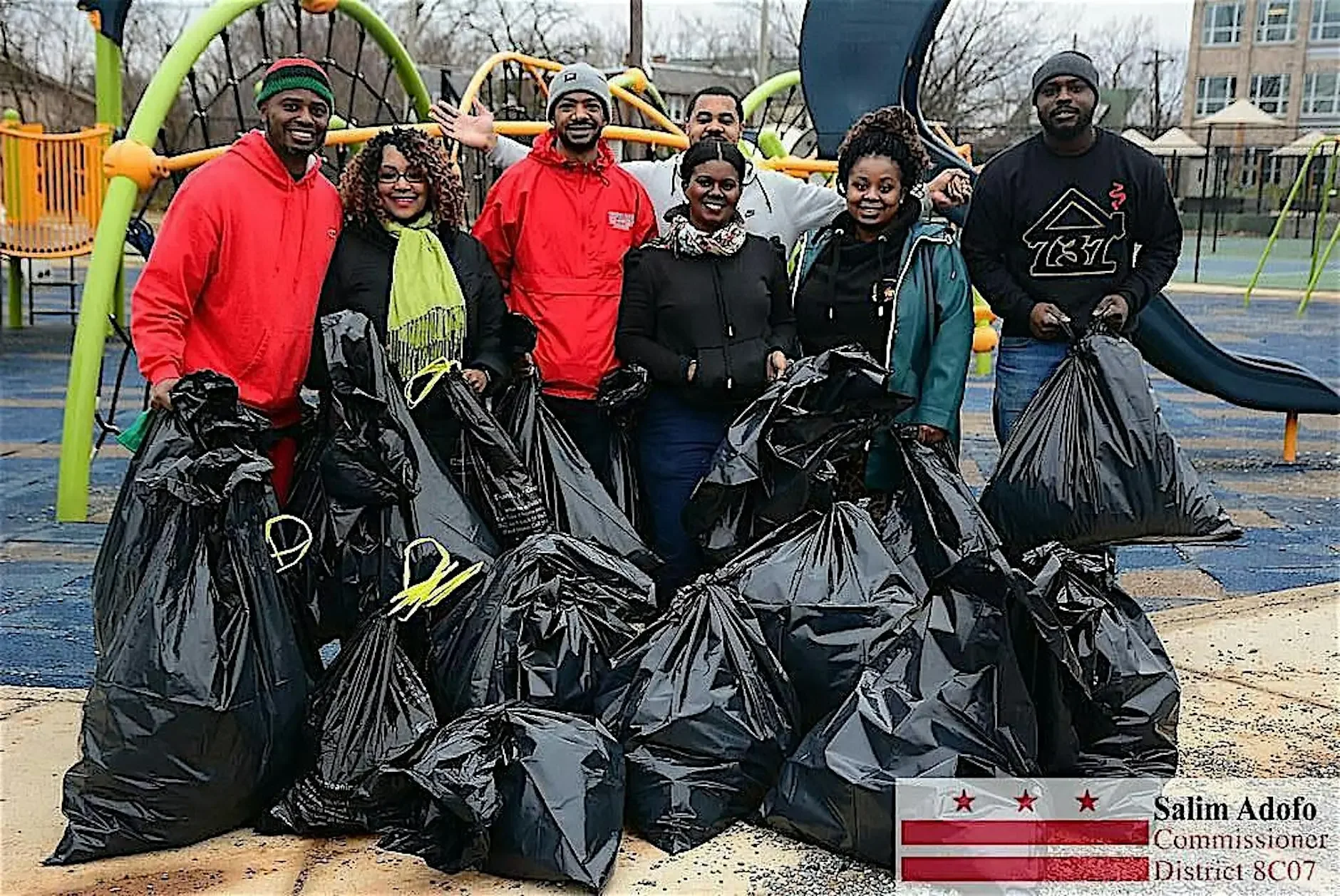 Sept 26 | ANC 8C07 Community Cleanup