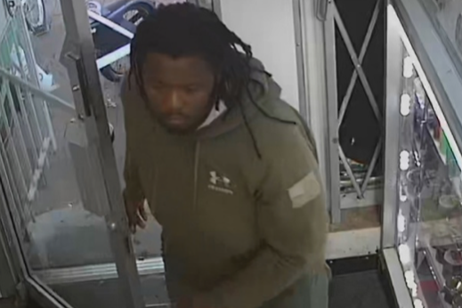 Wanted | Suspect in Southeast Armed Robbery