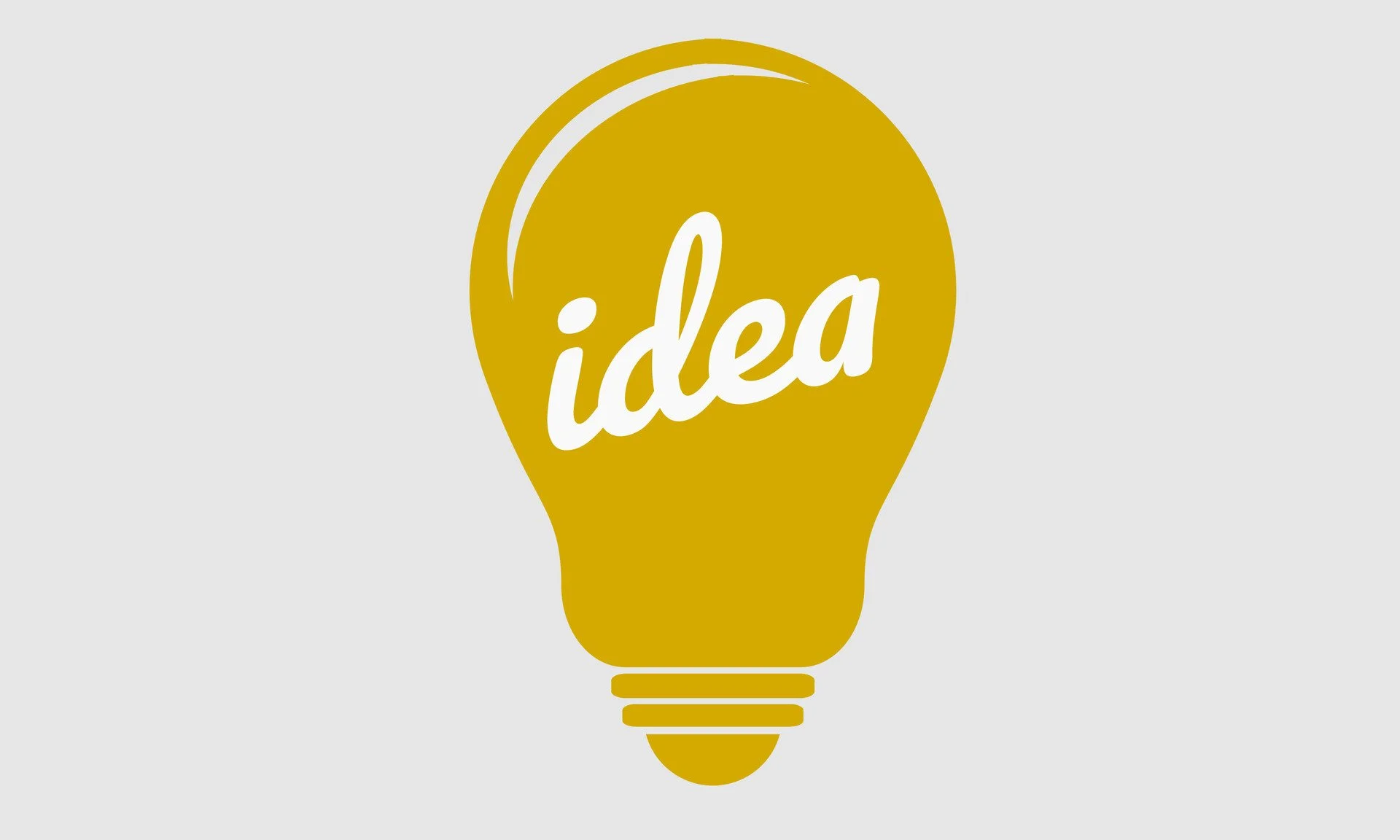 Don’t Just Look for an Idea. Look for What’s Missing.