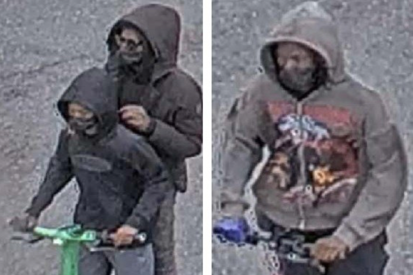 Wanted | Suspects in L Street Armed Robbery