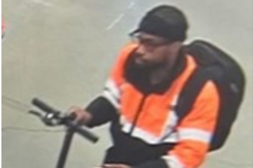 Wanted | Suspect in New York Avenue Shooting