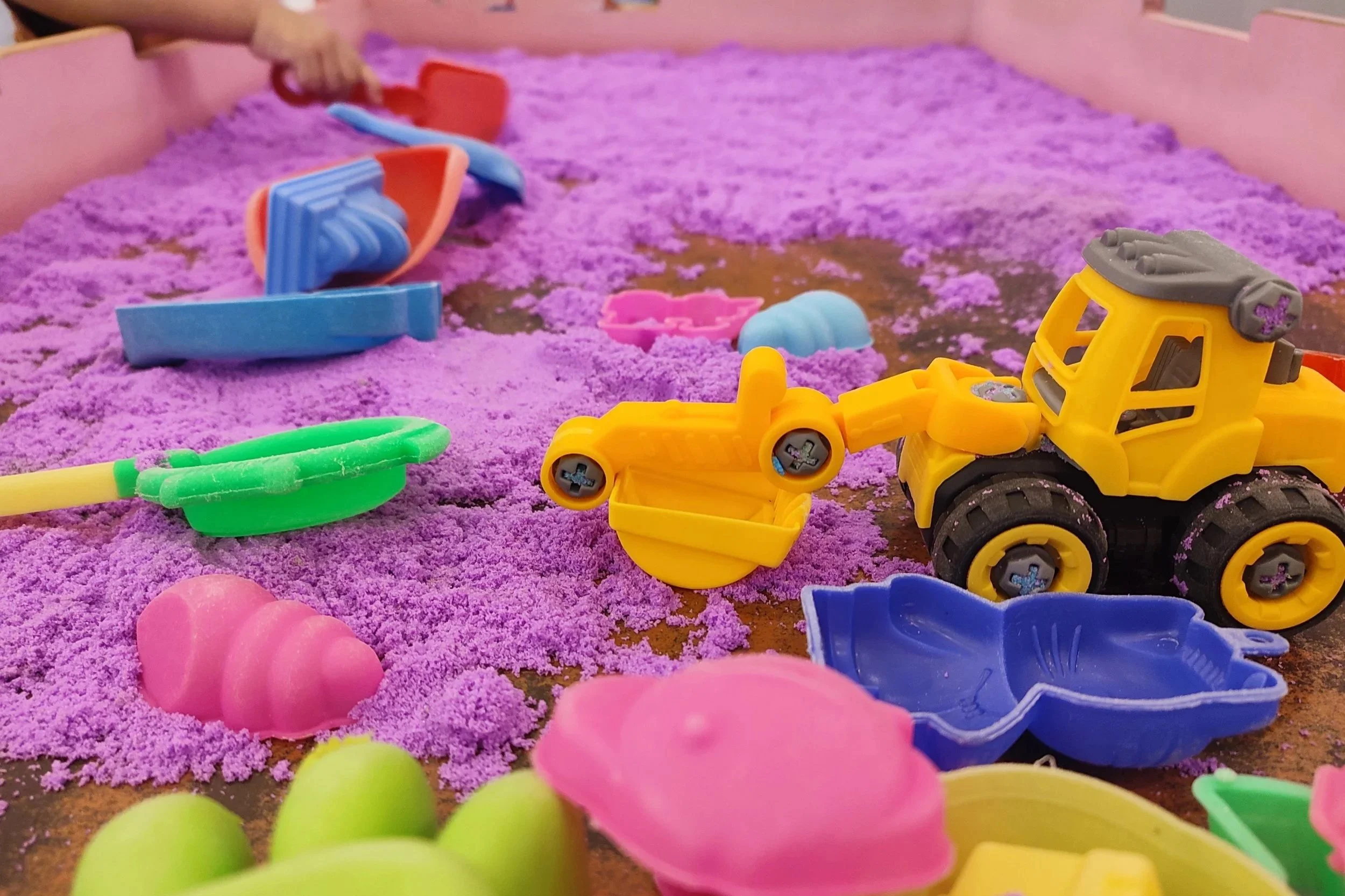 Oct 9 | Families Invited to Storytime and Sensory Play at ACM
