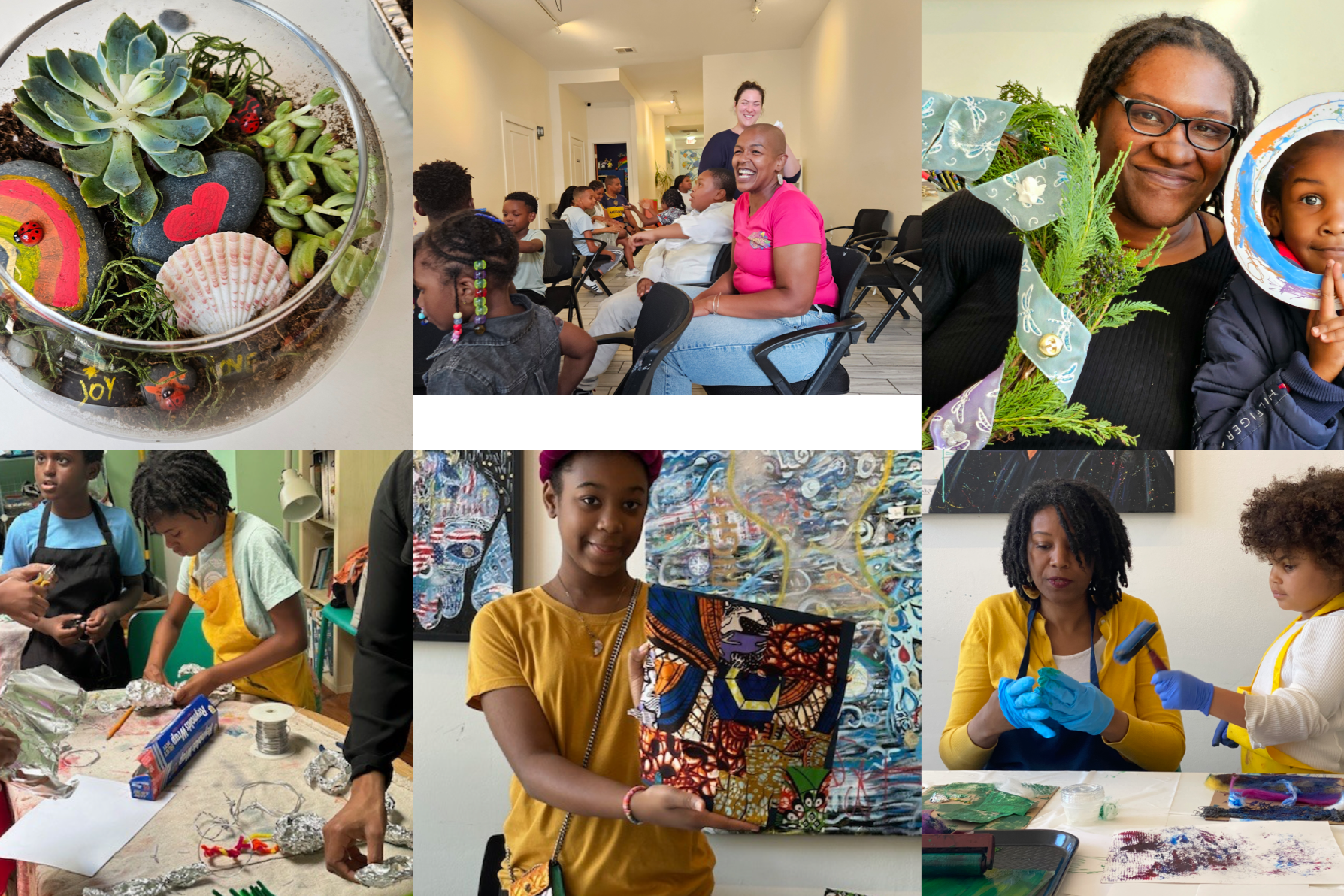 Project Create Offers Free Fall Arts Programs for DC Residents