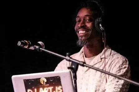 Oct 2 | 1st Friday Night Open Mic Returns to Busboys and Poets Anacostia with DJ Art.is