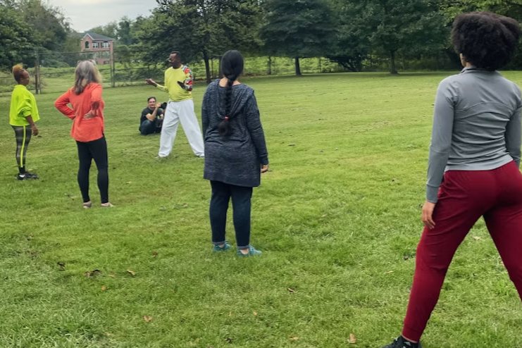 Oct 3 | Free Women's Self-Defense Workshop in Ward 7