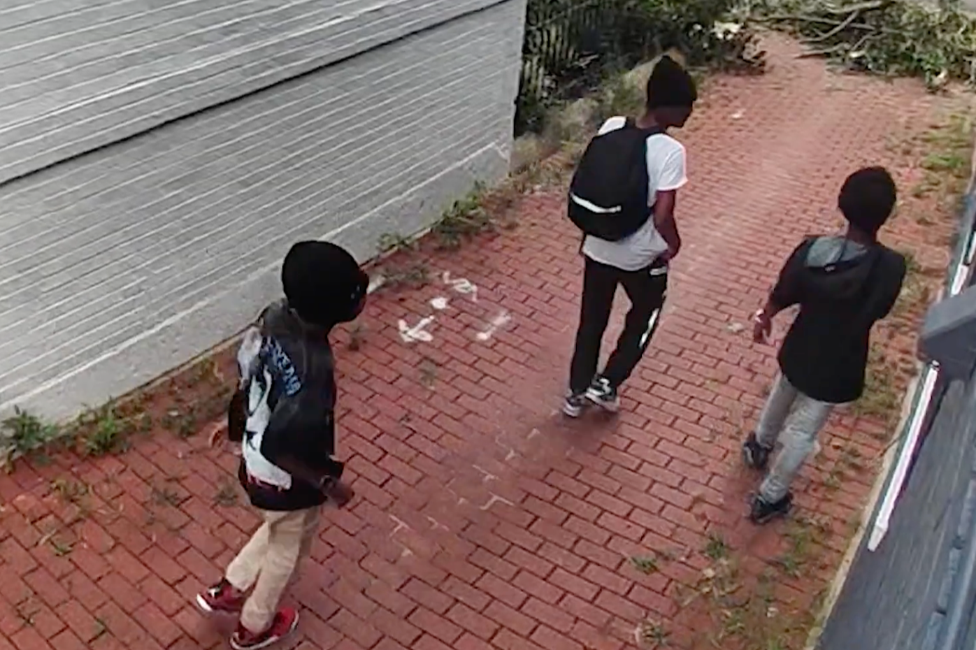 Wanted | Persons of Interest in a Northeast Burglary