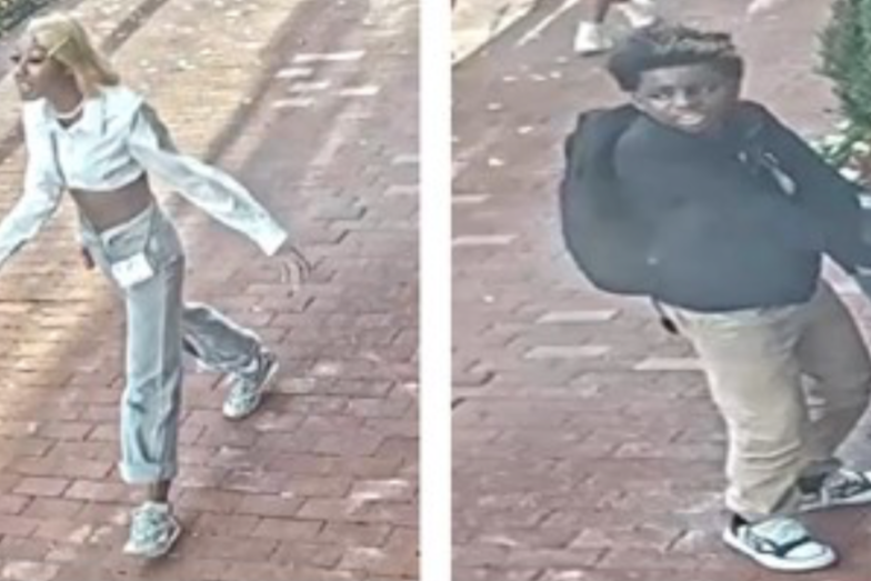 Wanted |  Suspects in Northwest Assault with Intent to Commit Robbery