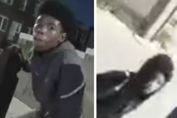 Wanted | Persons of Interest in Northeast Armed Burglaries
