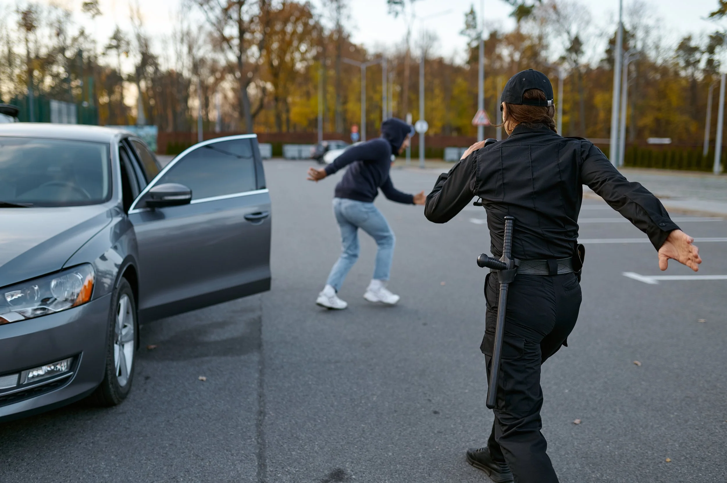 DC Carjacking Data: See When and Where Incidents Are Being Reported
