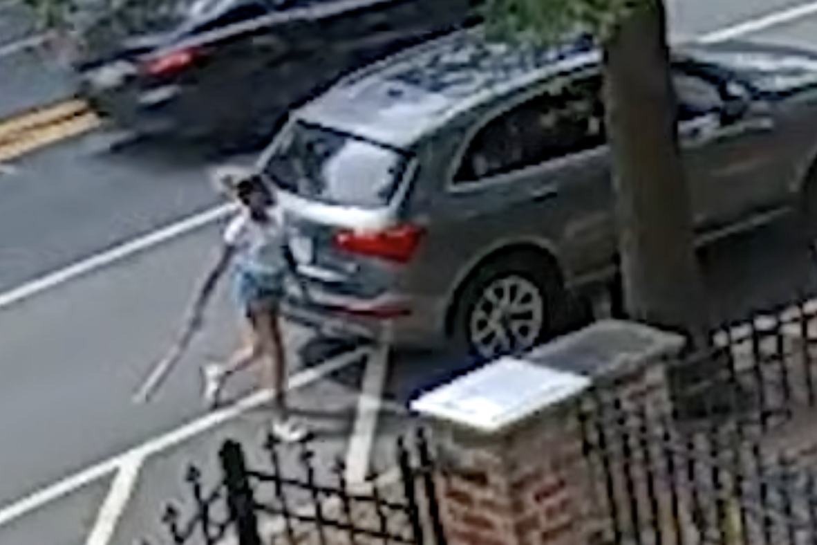 Wanted Video | Suspect in Road Rage Incident