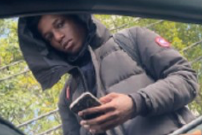 Wanted | Two Suspects in 18th Street Armed Robbery