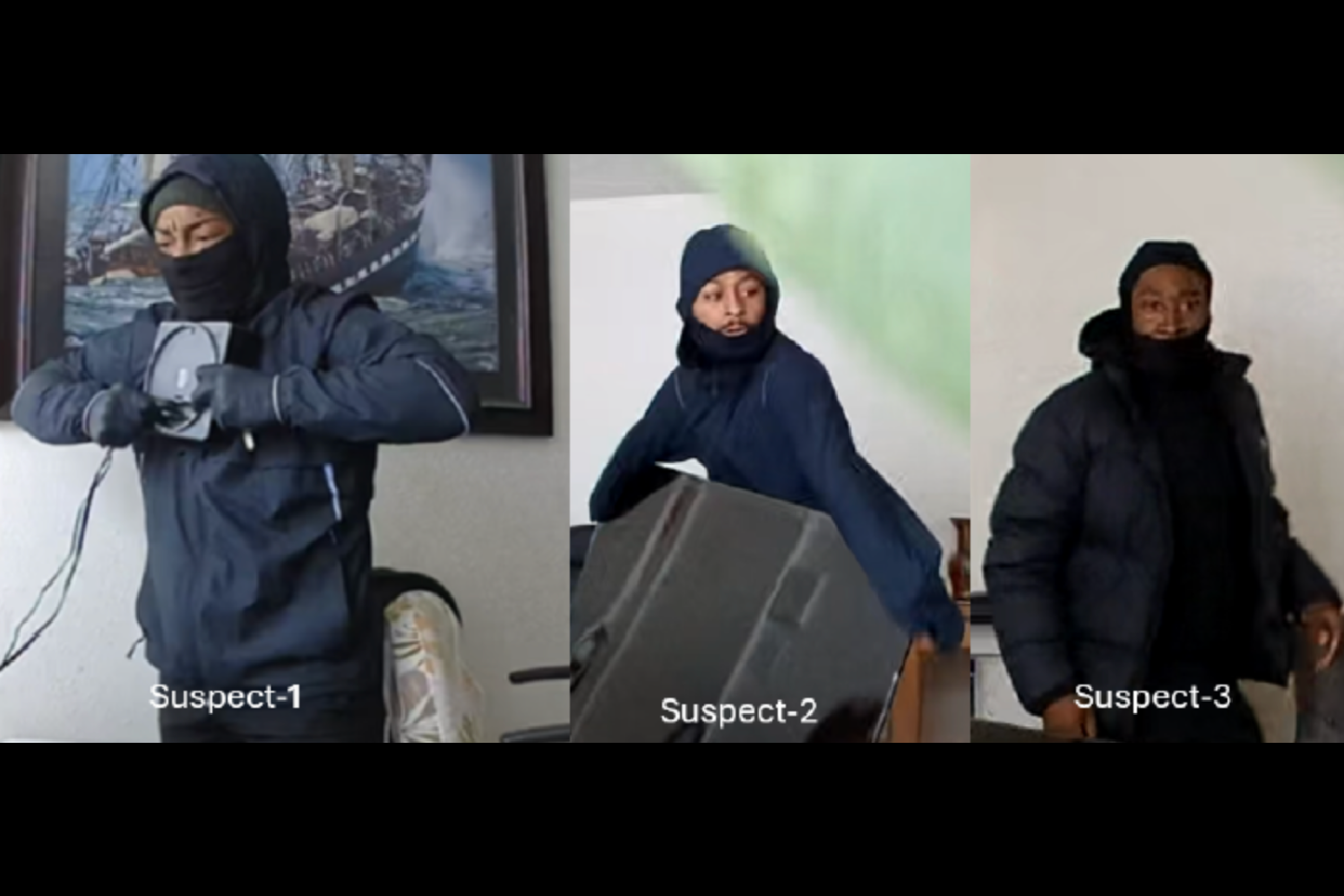 Wanted | Suspects in 21st Street Northeast Burglary