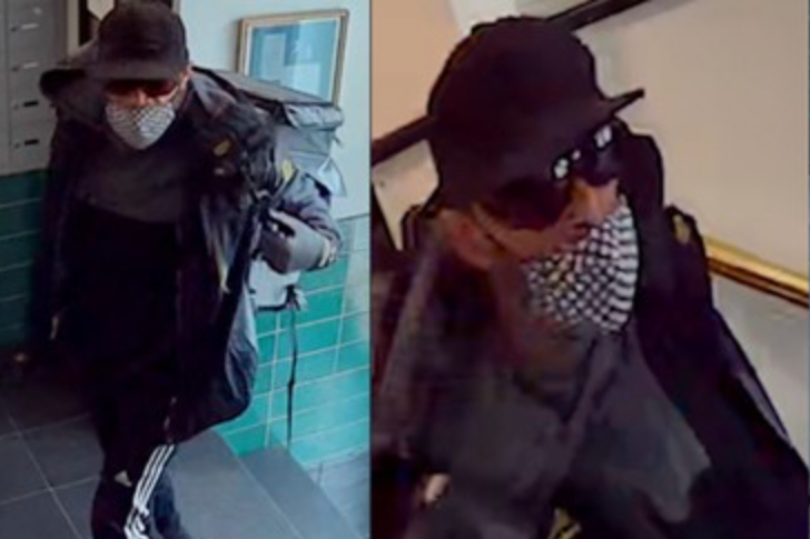 Wanted Video | Person of Interest in Park Road Northwest Homicide
