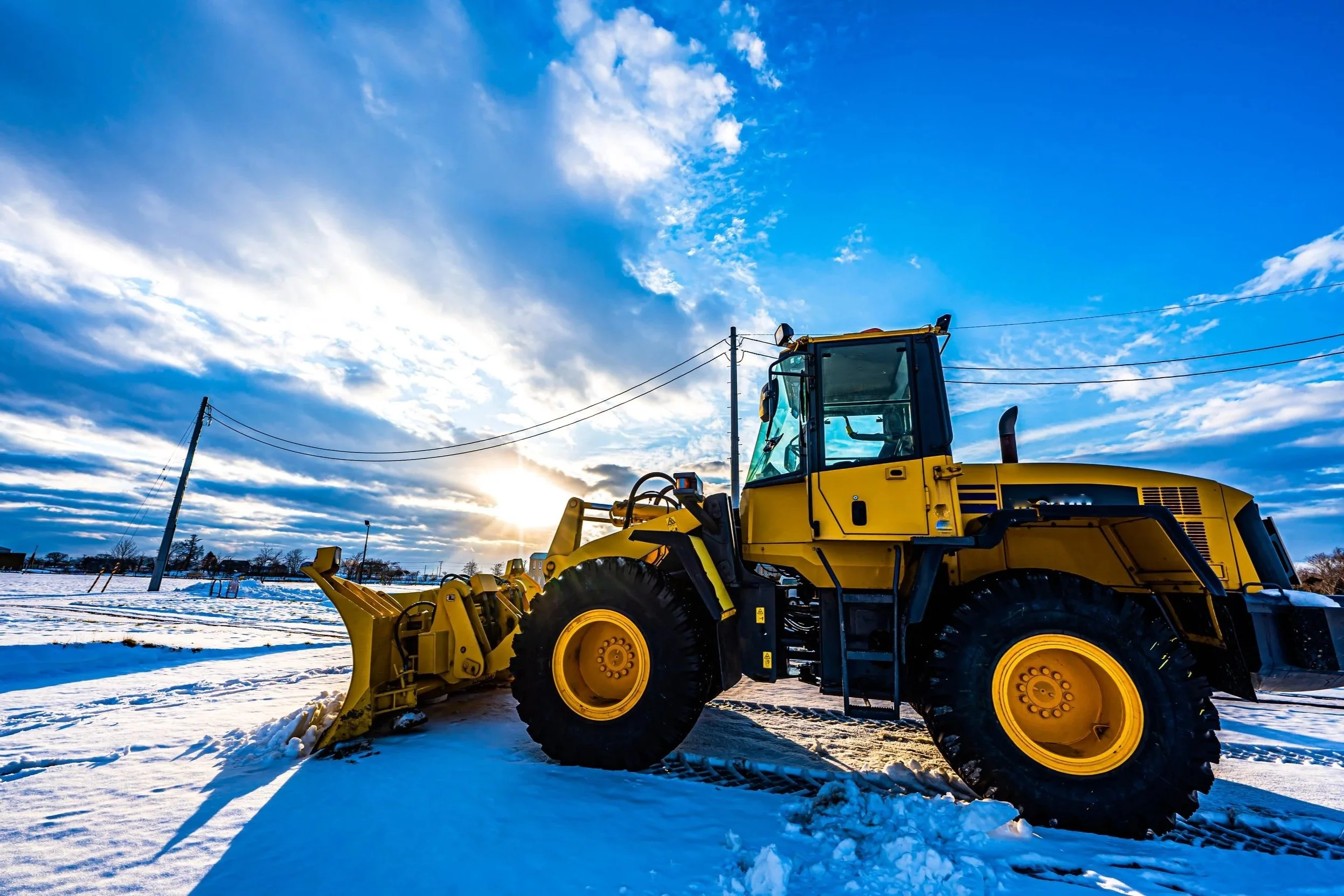 DC Prepares for Snow and Ice with Annual Snow Mobilization Exercises