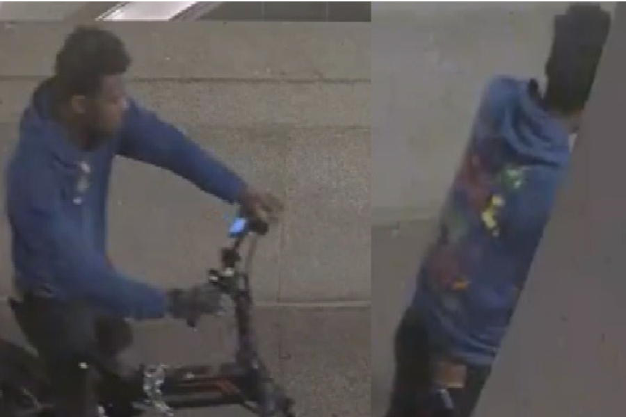 Wanted | Suspects in 1st Street Northeast Robbery