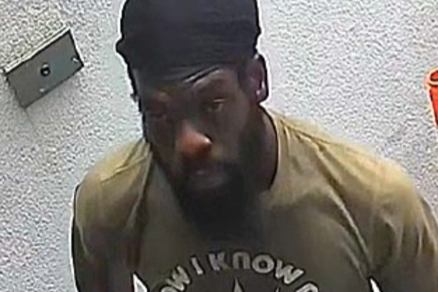 Wanted | Suspect in P Street NW Burglary