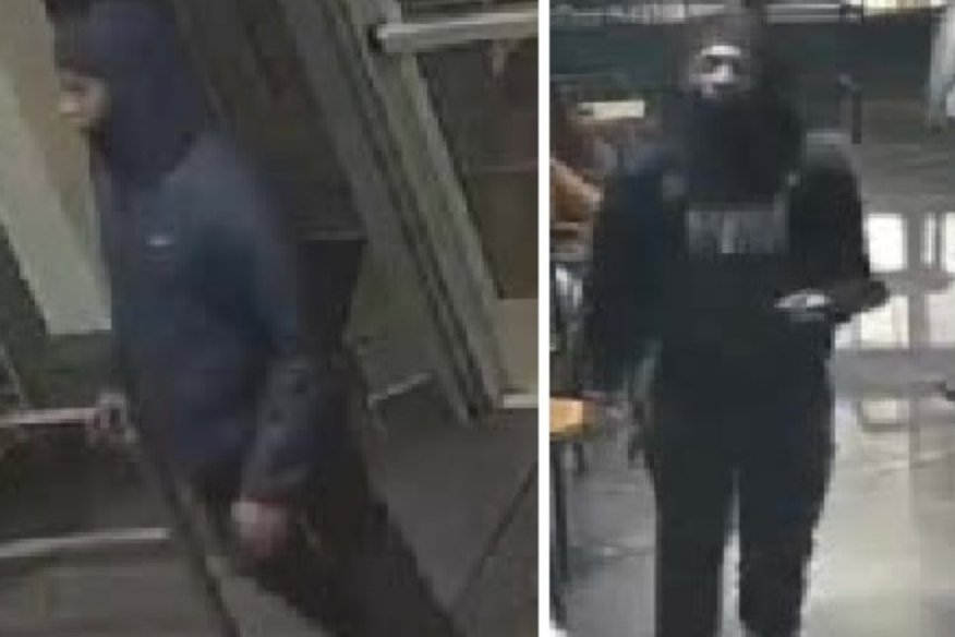 Wanted | Suspects in F Street NW Robbery