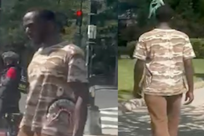 Wanted | Suspect Sought in Mount Pleasant Street NW Unarmed Carjacking