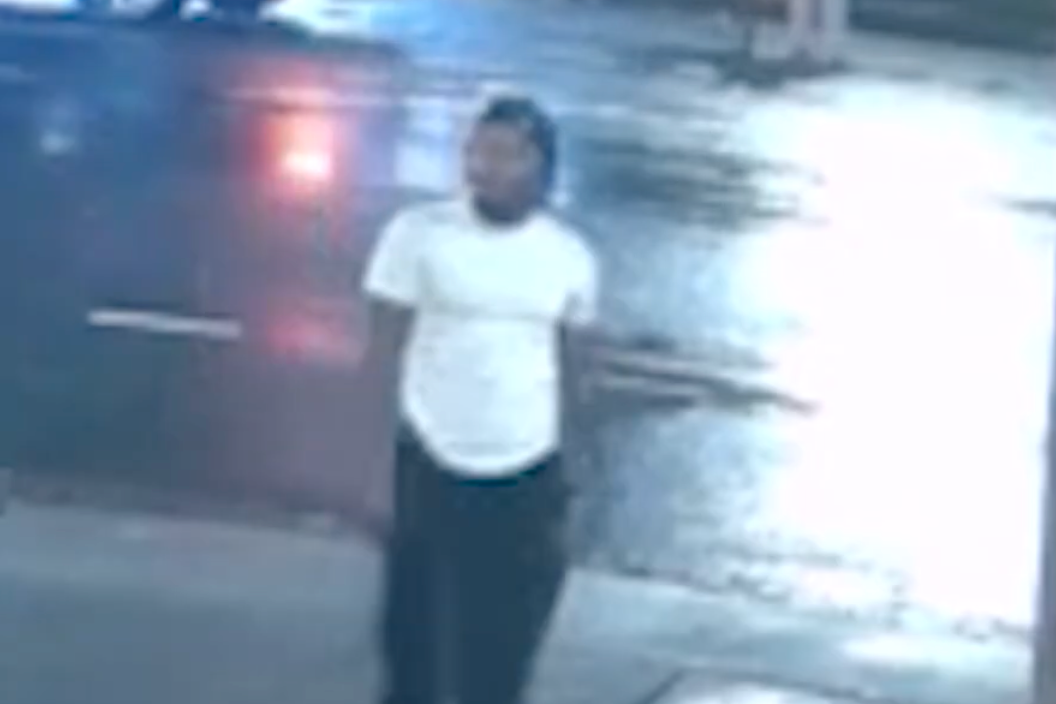 Wanted | Suspect in 9th Street NW Shooting