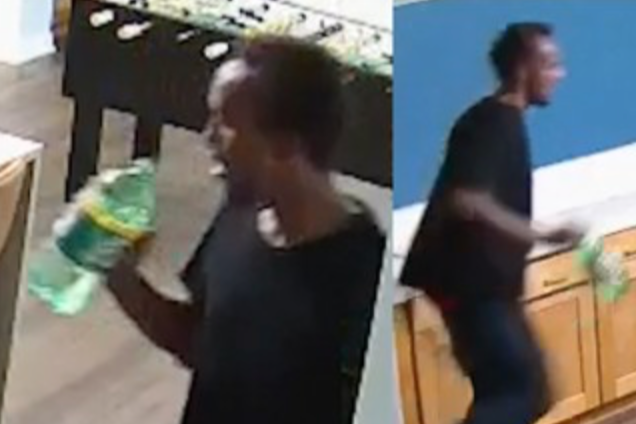 Wanted | Suspect in Barnaby Road SE Burglary