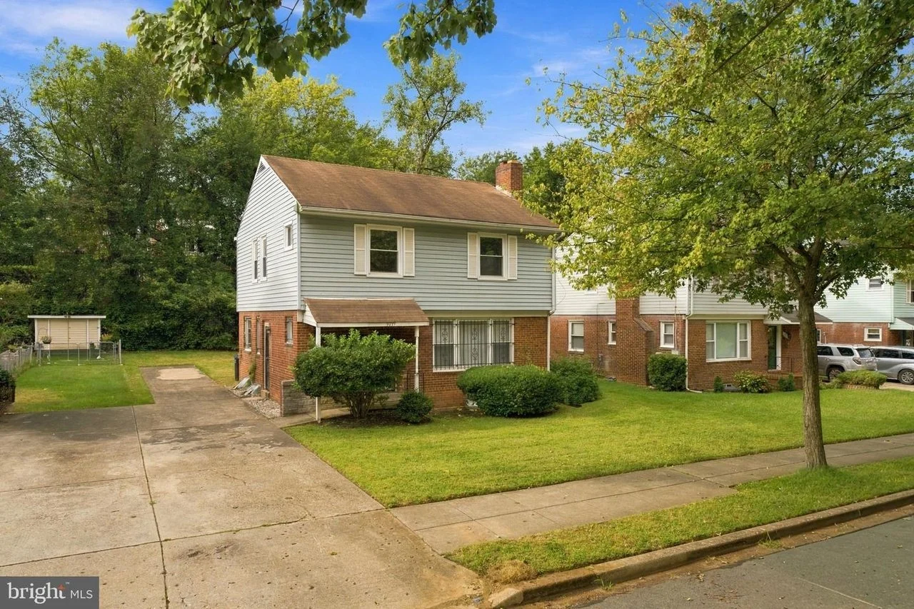 For Sale | 3039 O Street, SE - $485,000