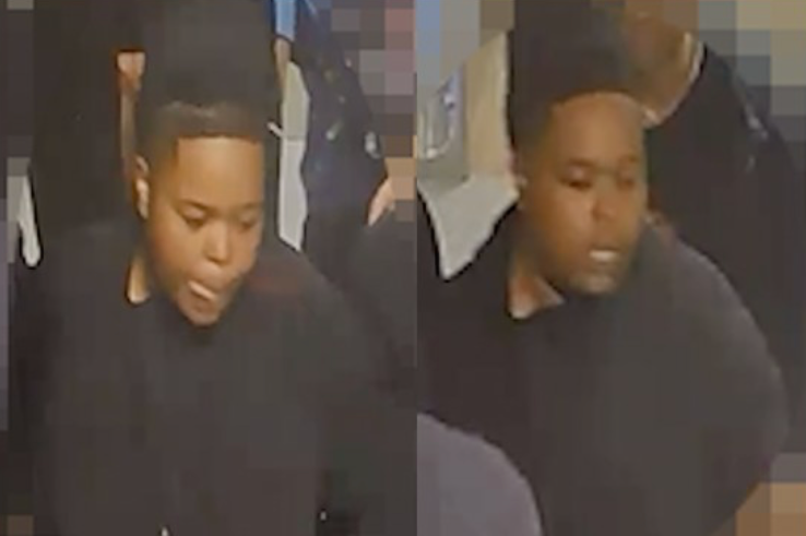 Wanted Video | Suspects in Fairmont Street NW Shooting