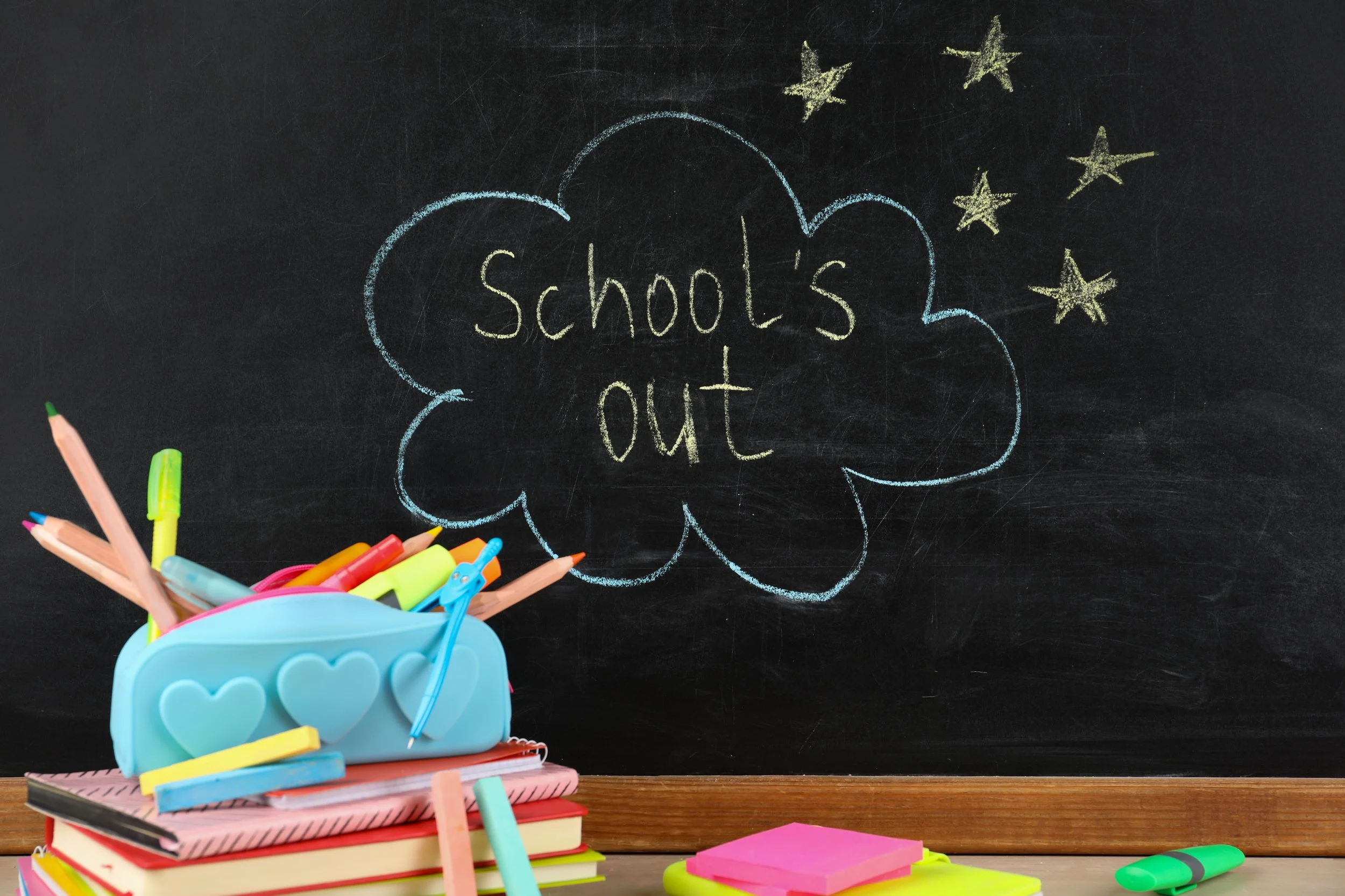 DCPS Students Have Three Days Off: October 30, November 2 &amp; 3