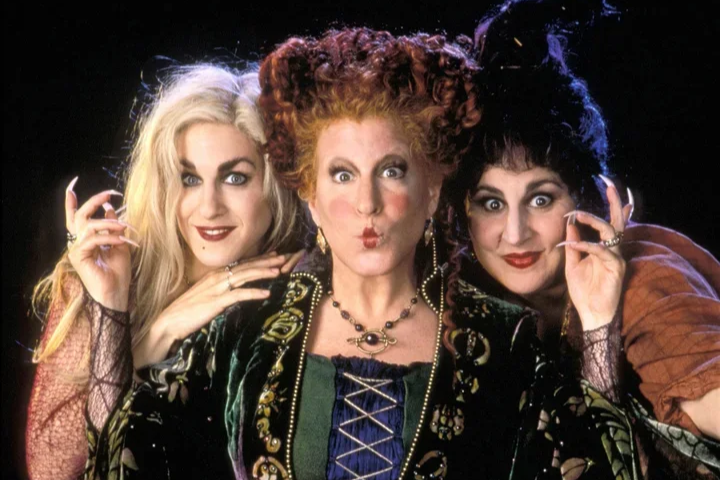 Oct 29 | Hocus Pocus Movie Screening at Audi Field