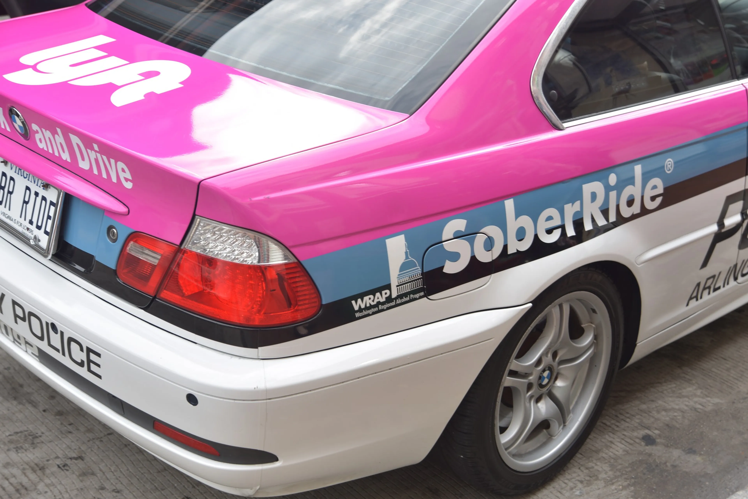 Oct 30 + 31 | Free Lyft Rides Available in DC for Halloween Through SoberRide