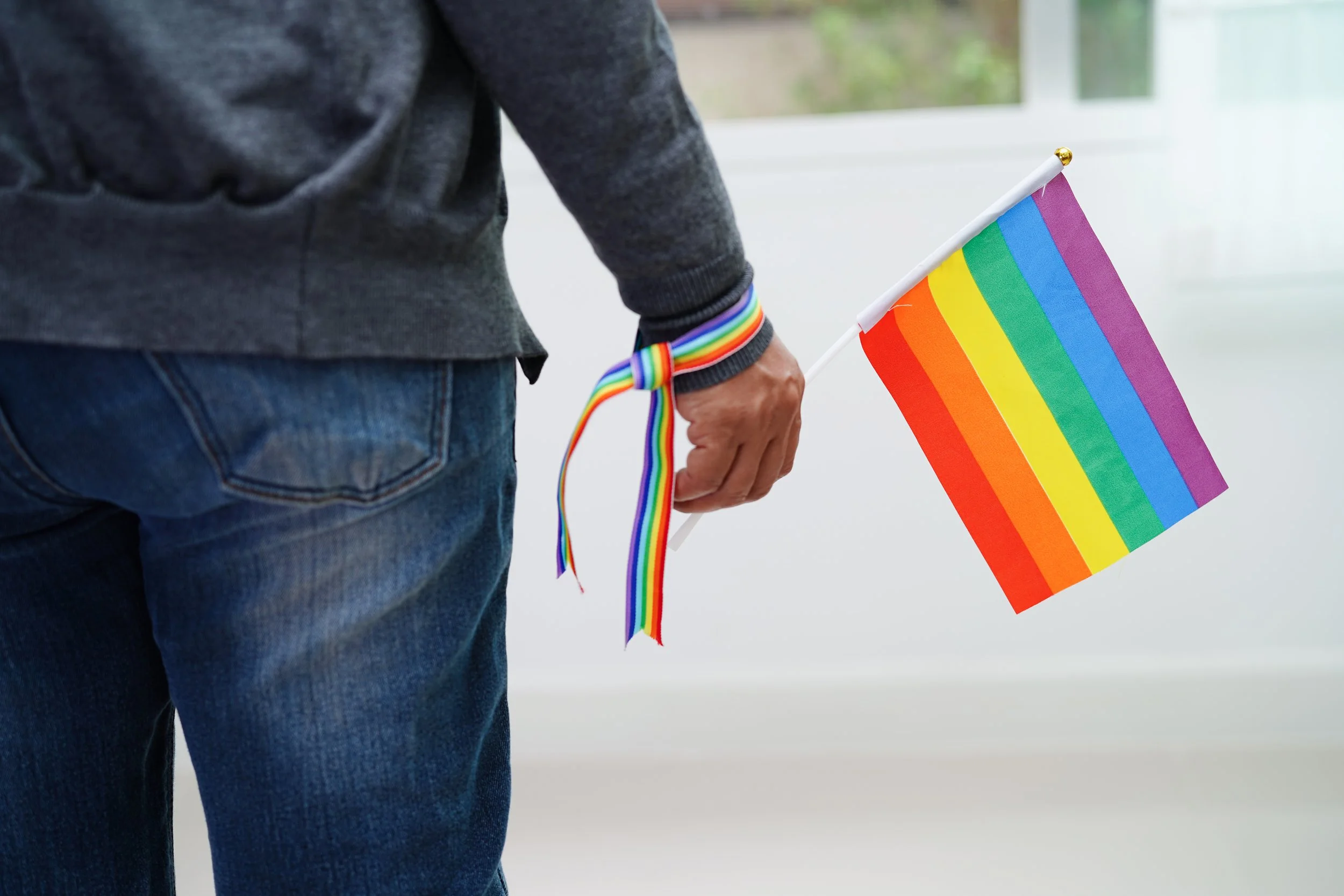 LGBTQIA+ History Month and 20 Years of the Mayor’s Office of LGBTQ Affairs