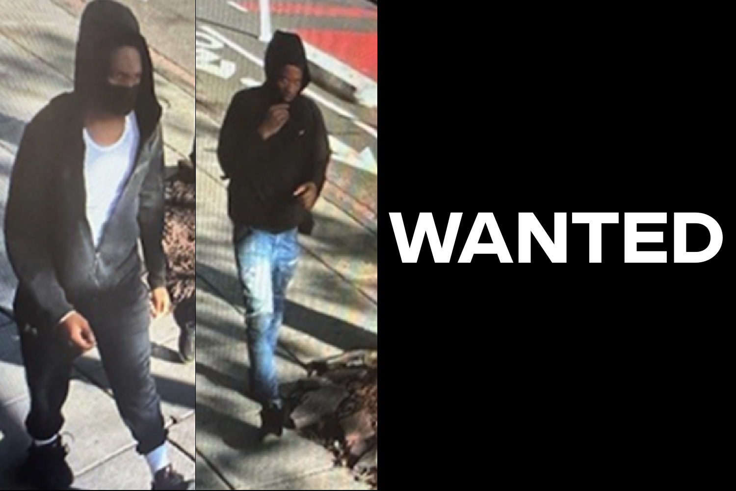 Wanted | Suspects in Southeast Armed Robbery — Congress Heights on the Rise