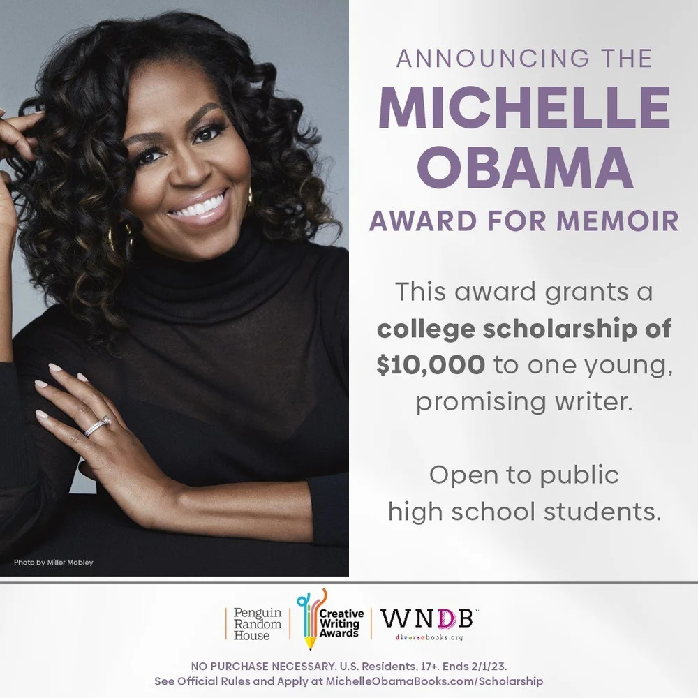 Michelle Obama Scholarship3