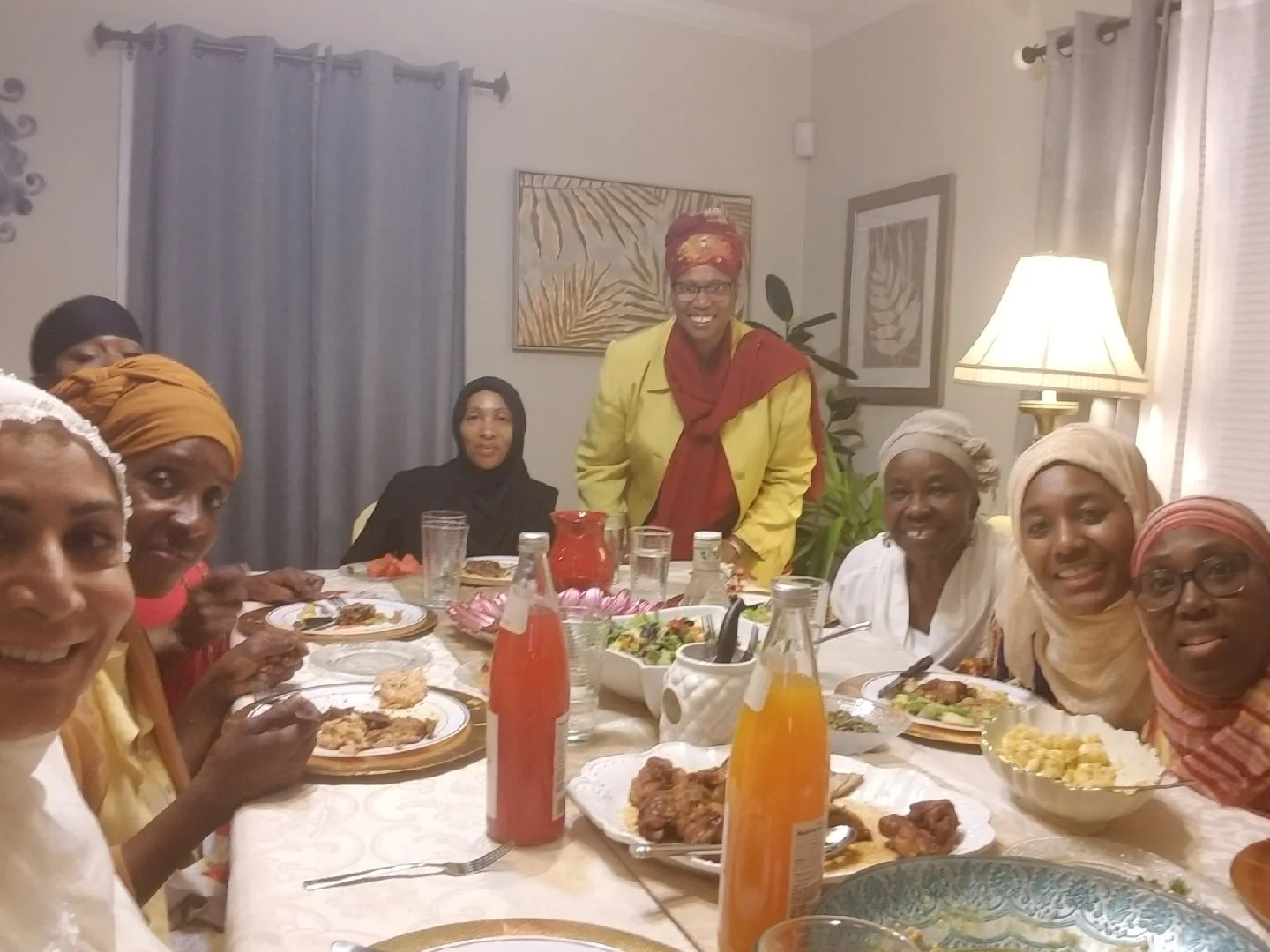 Eid Celebration & Gift Exchange