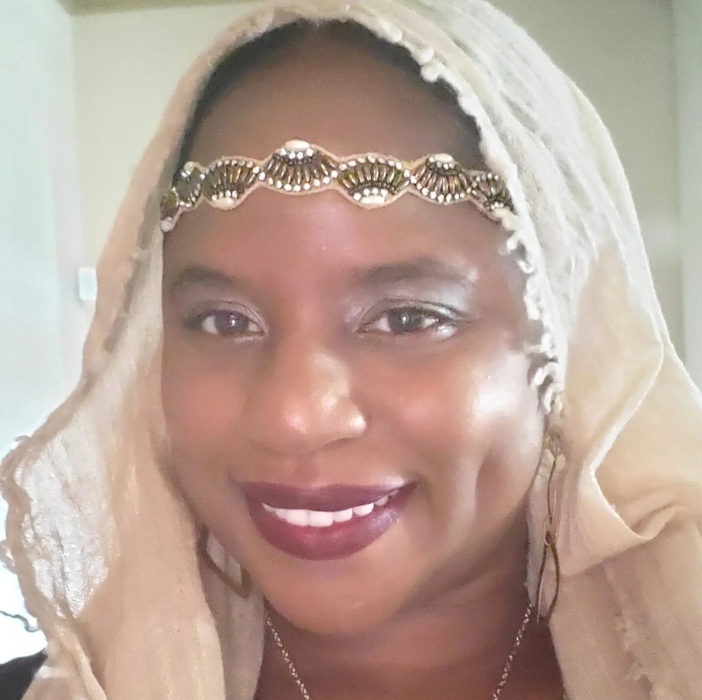 Najah Joseph, Vice President