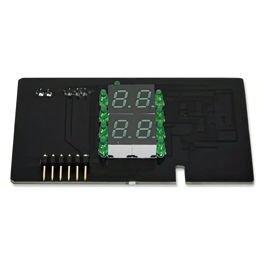 Gun Display Board Green Rev6