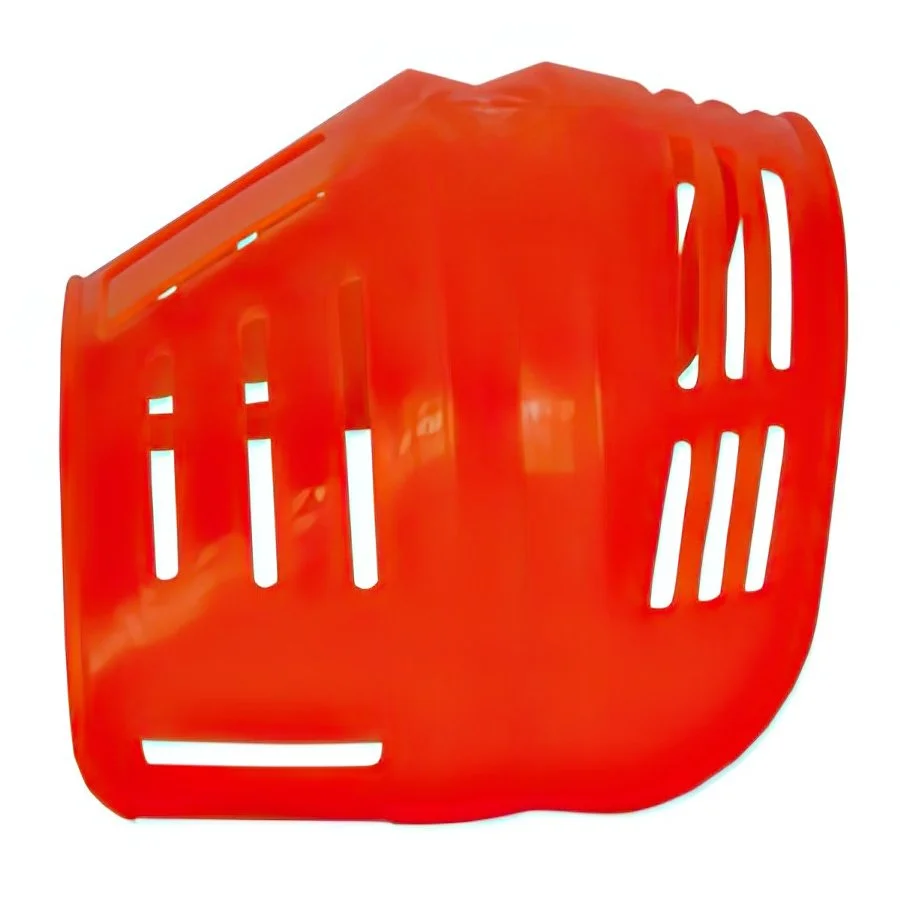 Vest Shoulder Pad Red