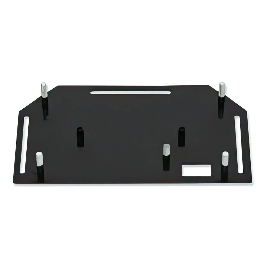 Vest Plate Rear