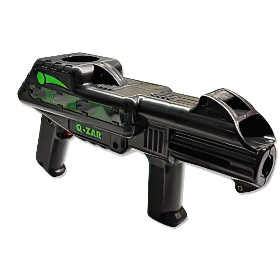 Gun Mould Green Quasar Q-Zar