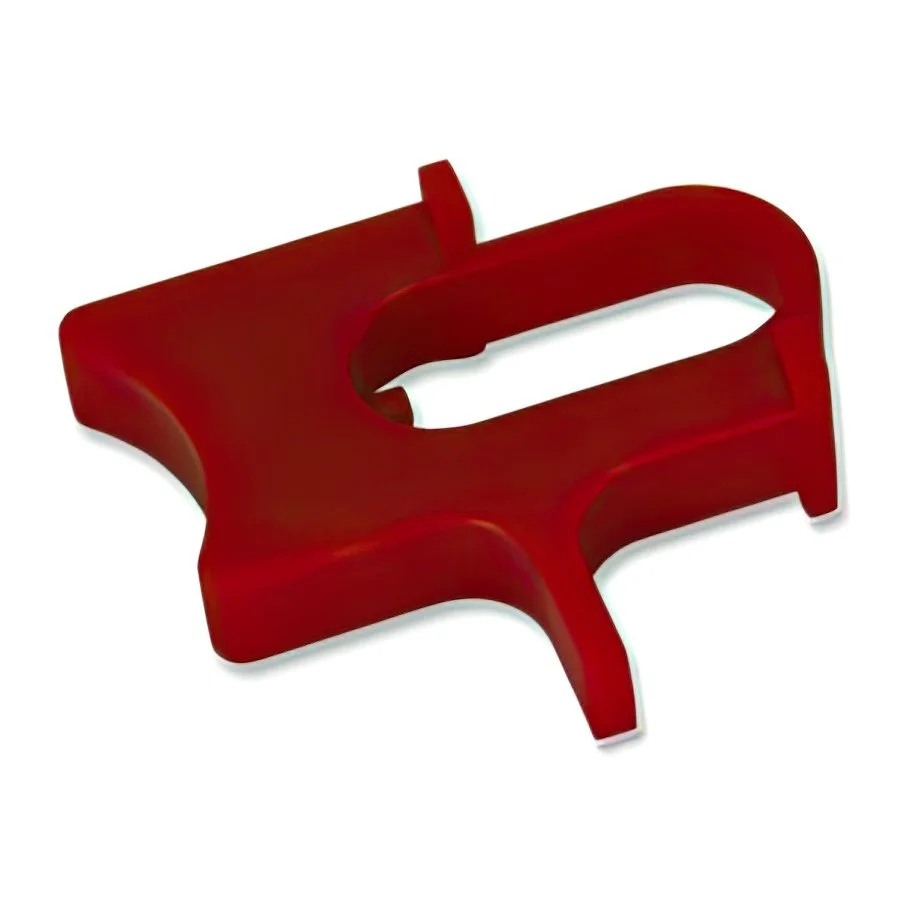 Trigger Button Red Q2000, Q-Zar & Quasar