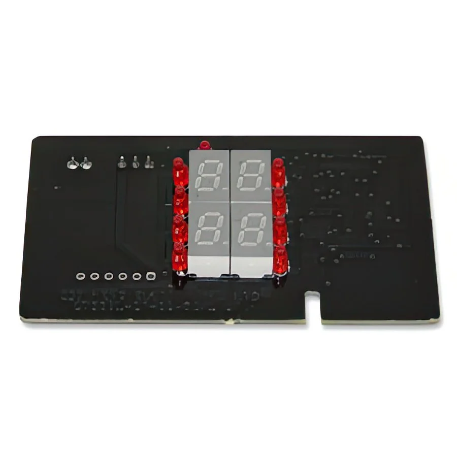 Gun Display Board Rev6 Red