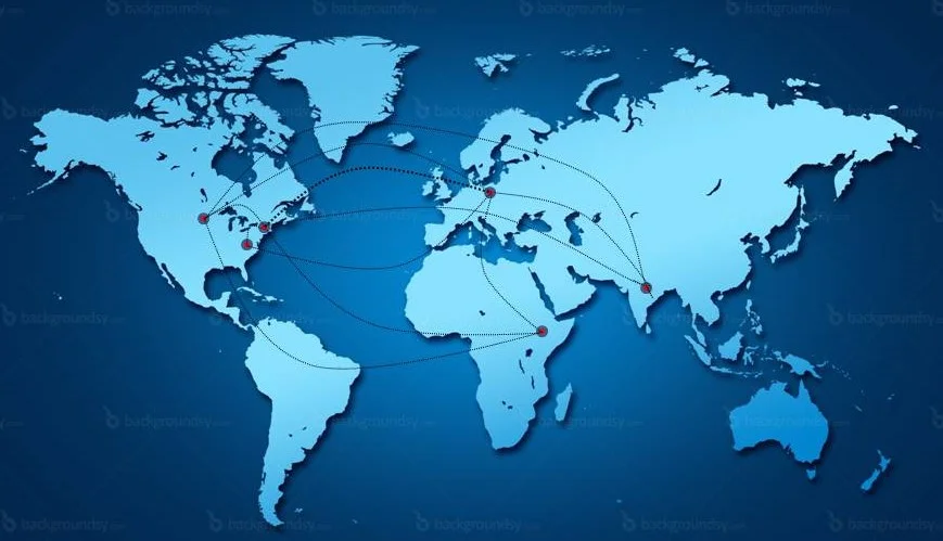 Key networks already in-place.