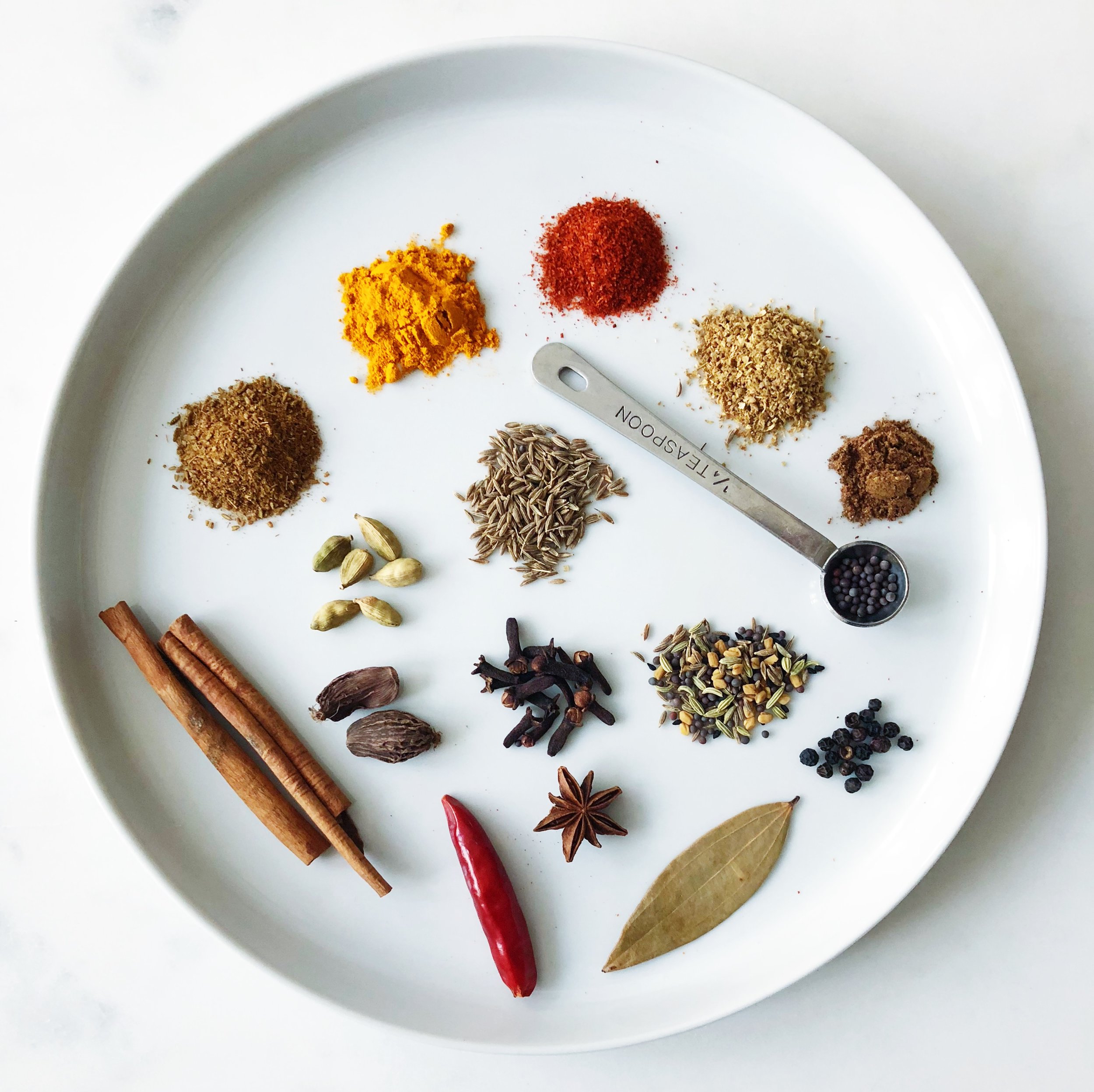 Guide To Indian Spices Low Simmer Blog
