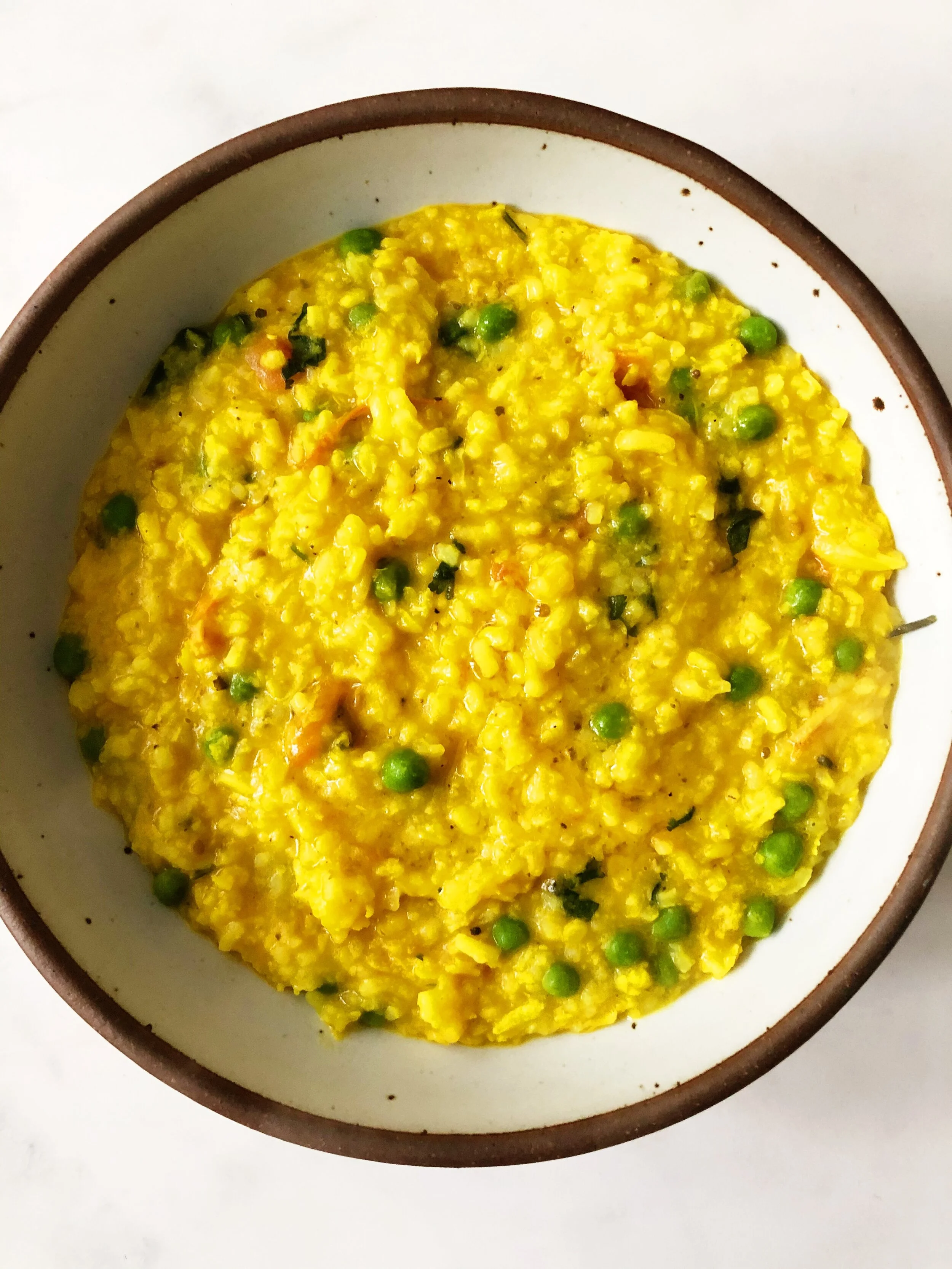 Jasmine Rice & Moong Dal Khichdi Low Simmer Blog