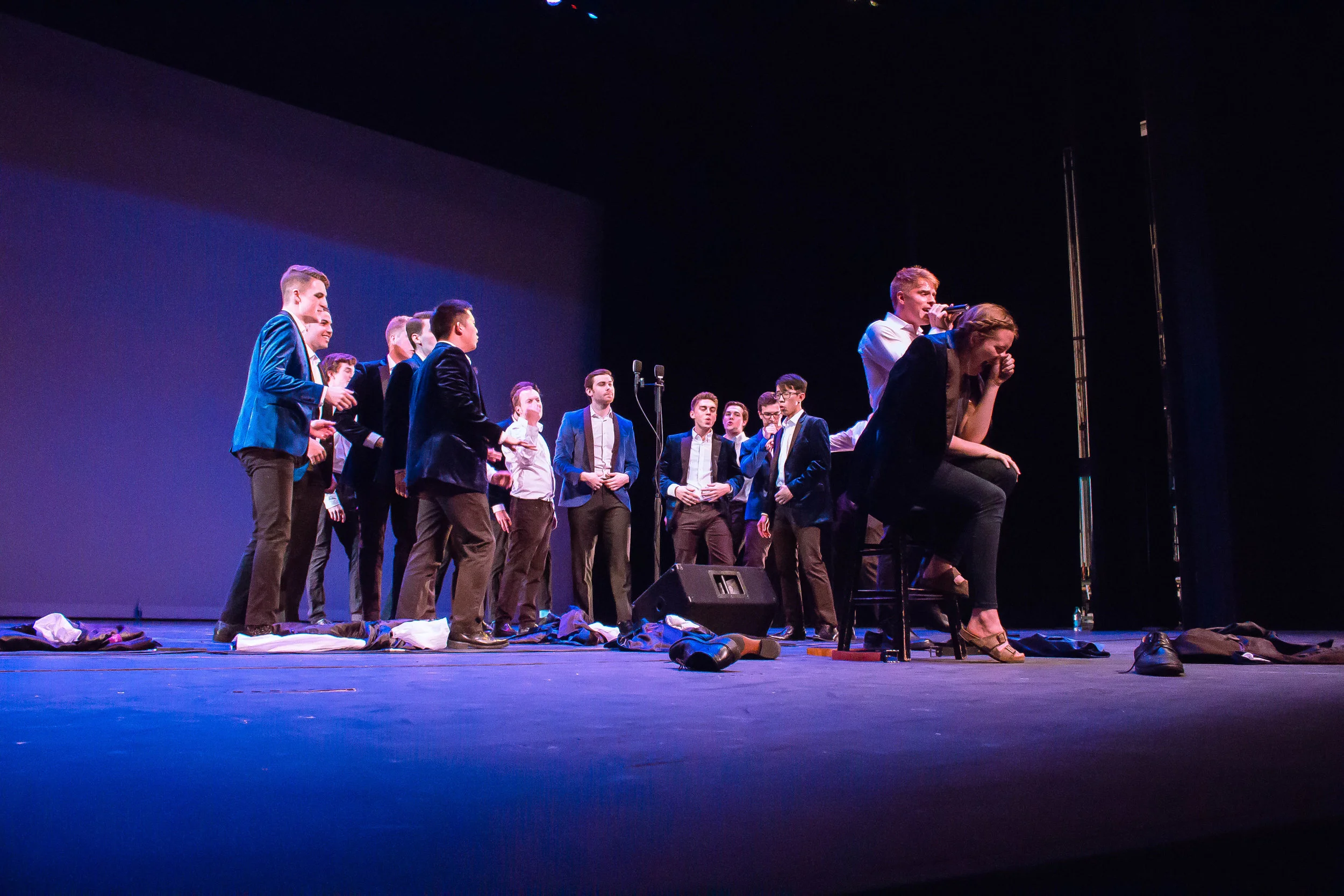 Social — The Pitchforks