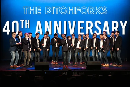 The Pitchforks: 40th Anniversary Concert