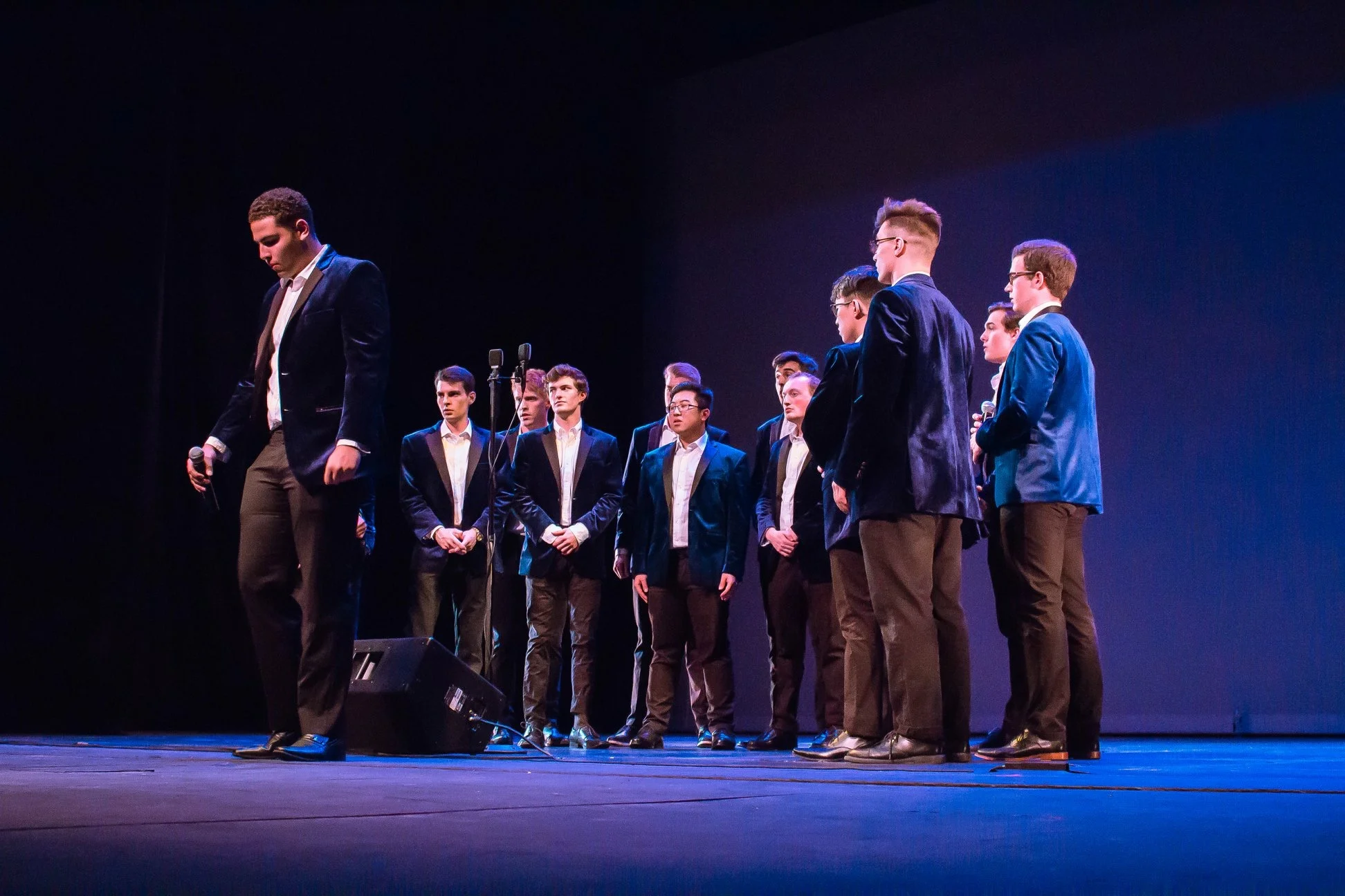 The Pitchforks: Fall Classic Saturday Show