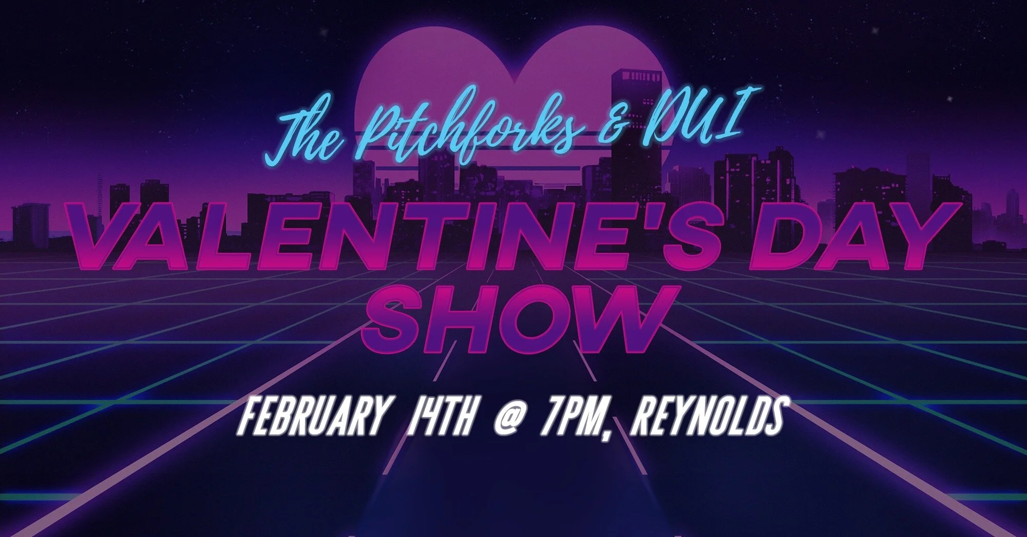 Valentines Day Show