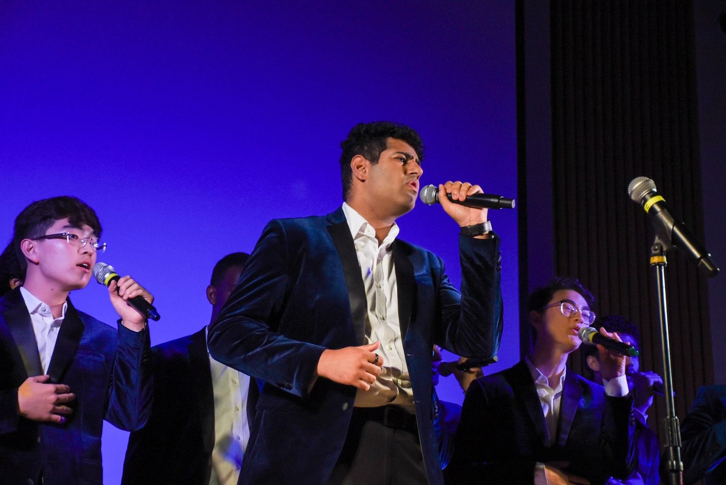 Parents Weekend Showcase